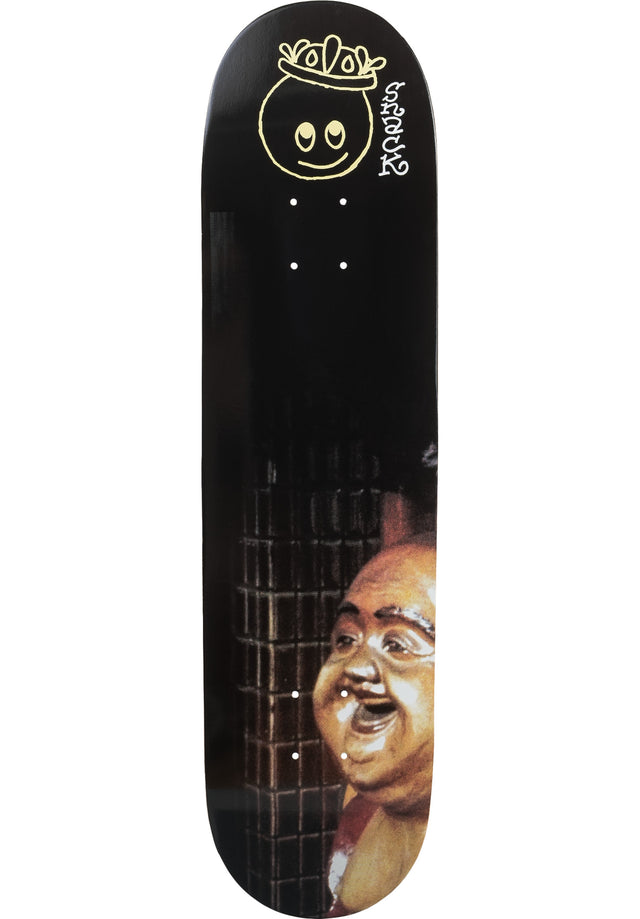 Buddha multicolored Vorderansicht