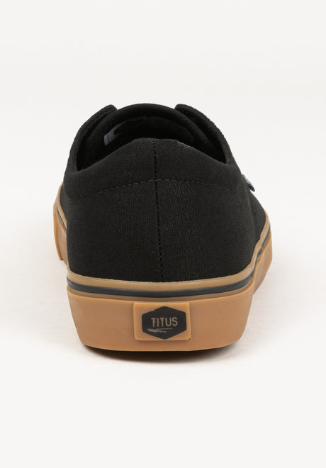 Clubman black-gum Seitenansicht
