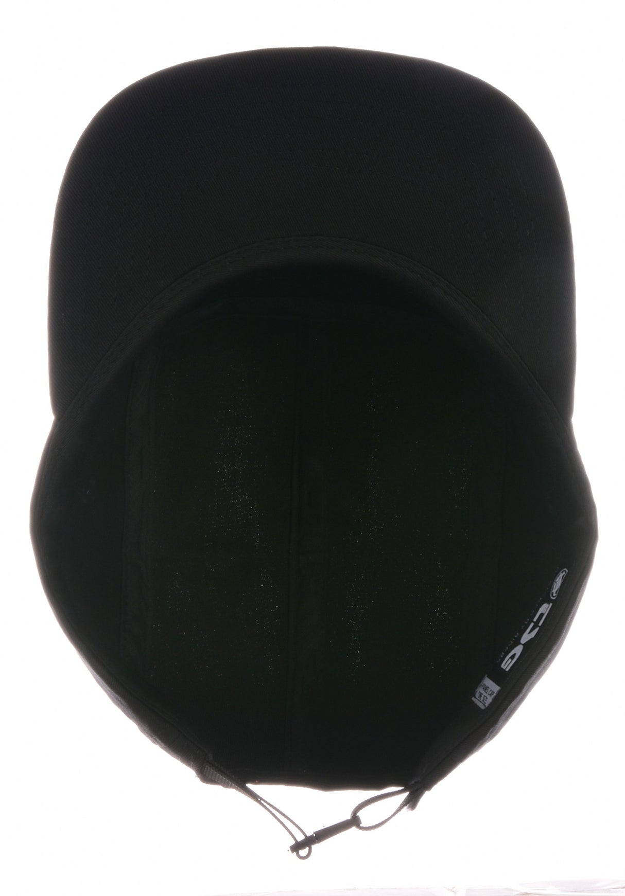 5 Panel black-label Oberansicht