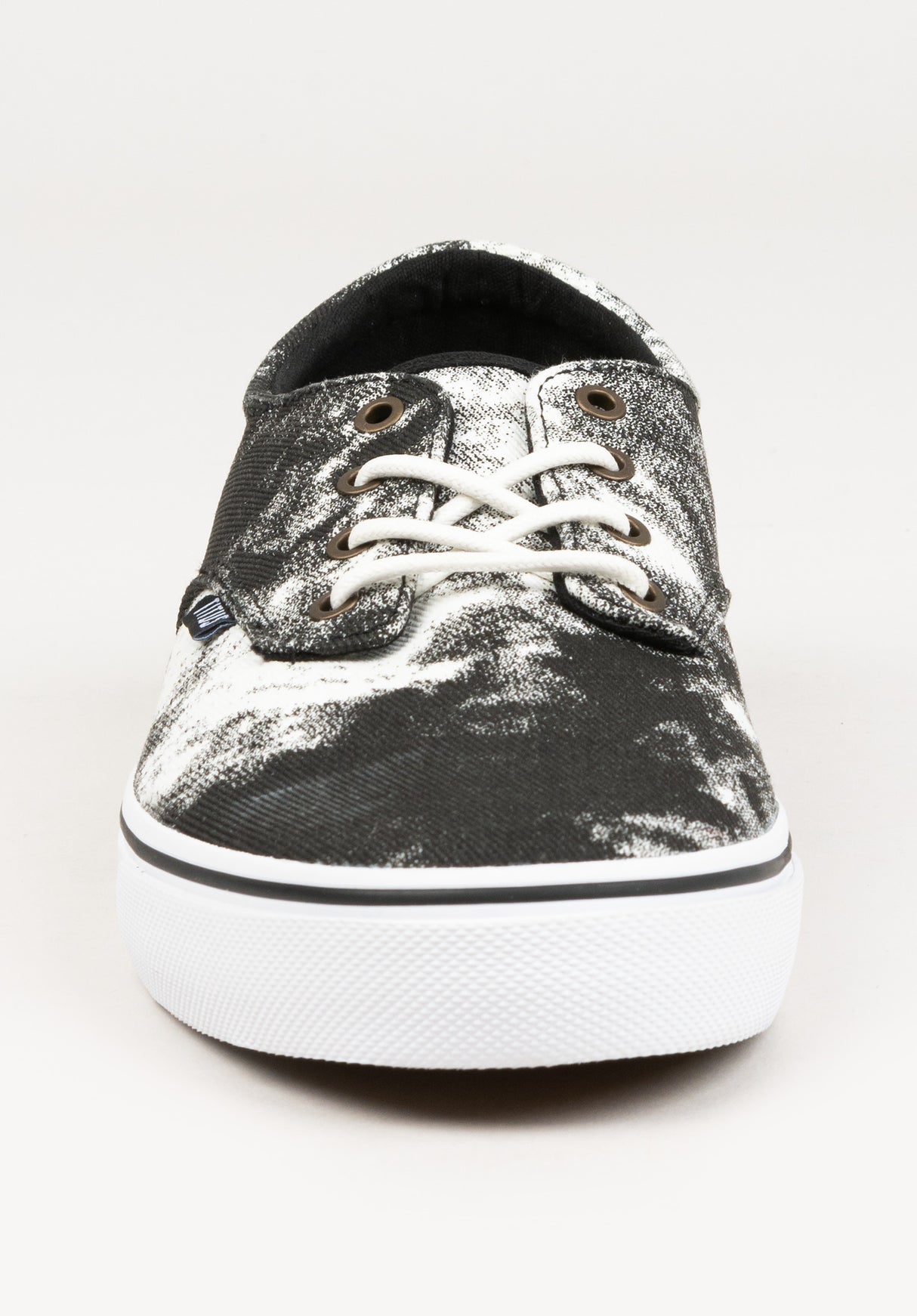 Clubman black-batik-white Rückenansicht