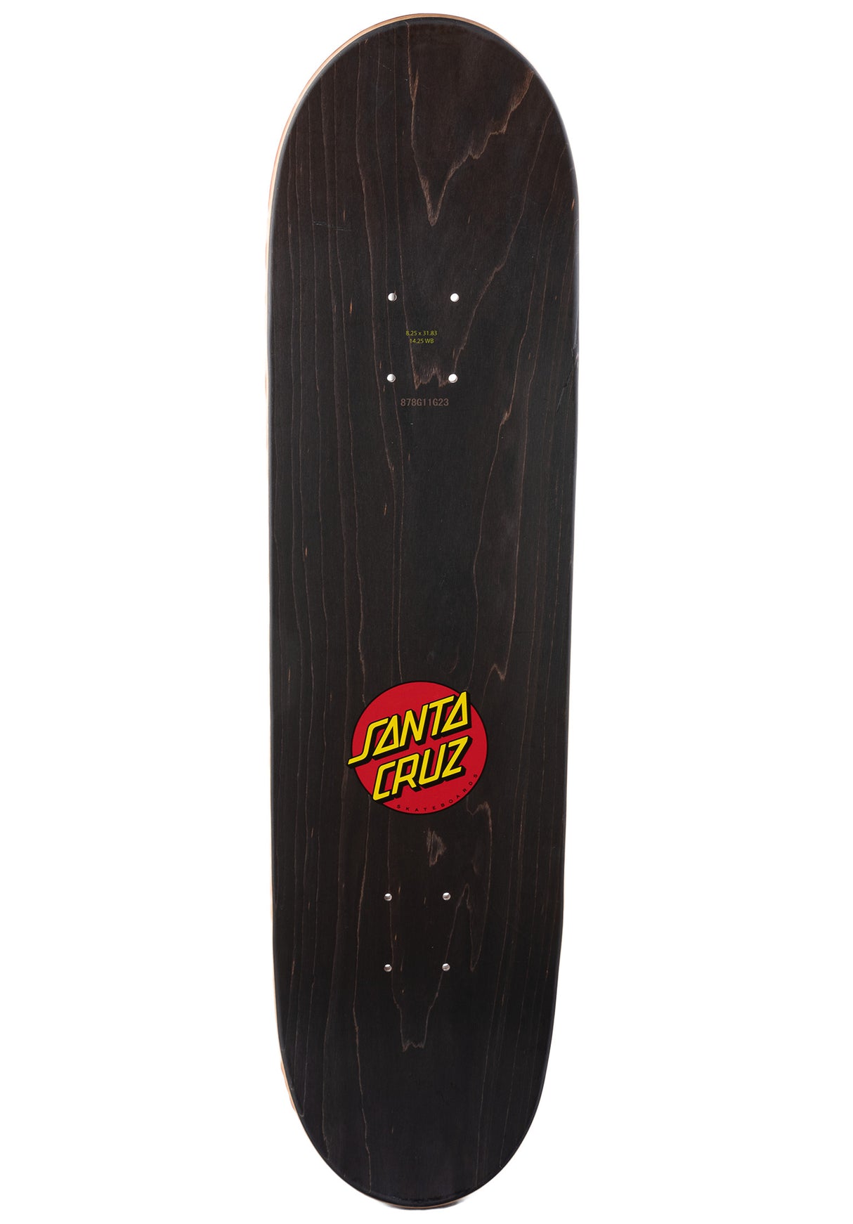 Classic Dot black Rückenansicht