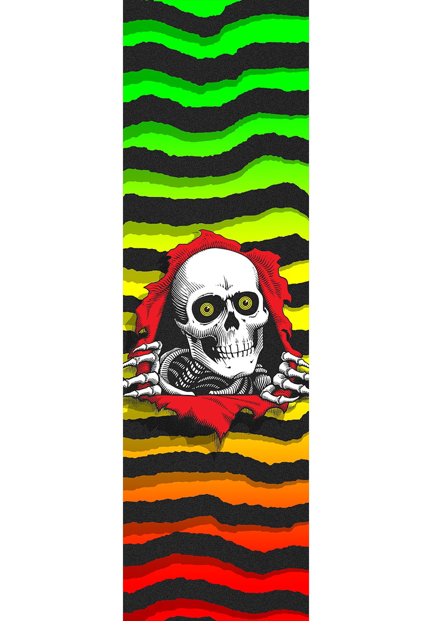 Ripper Fade multicolored Vorderansicht Zoom Image