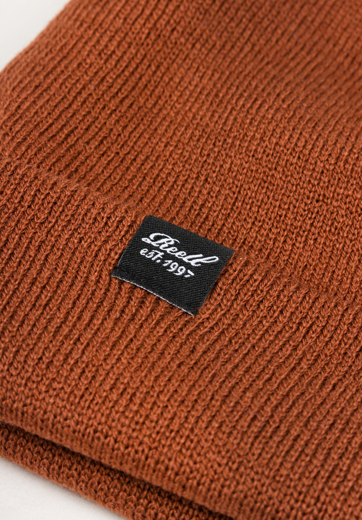 Beanie brick Rückenansicht