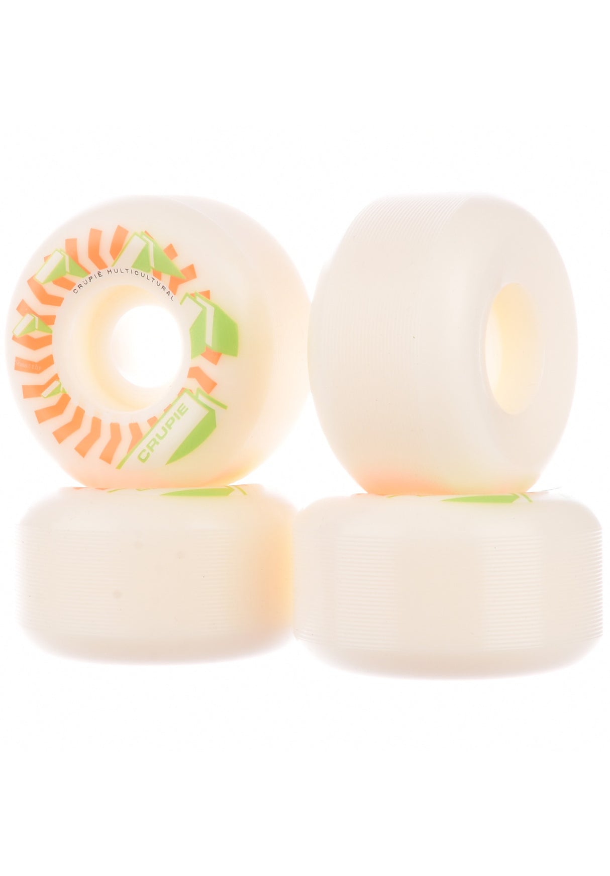 Shmathy Wide 101A white Oberansicht