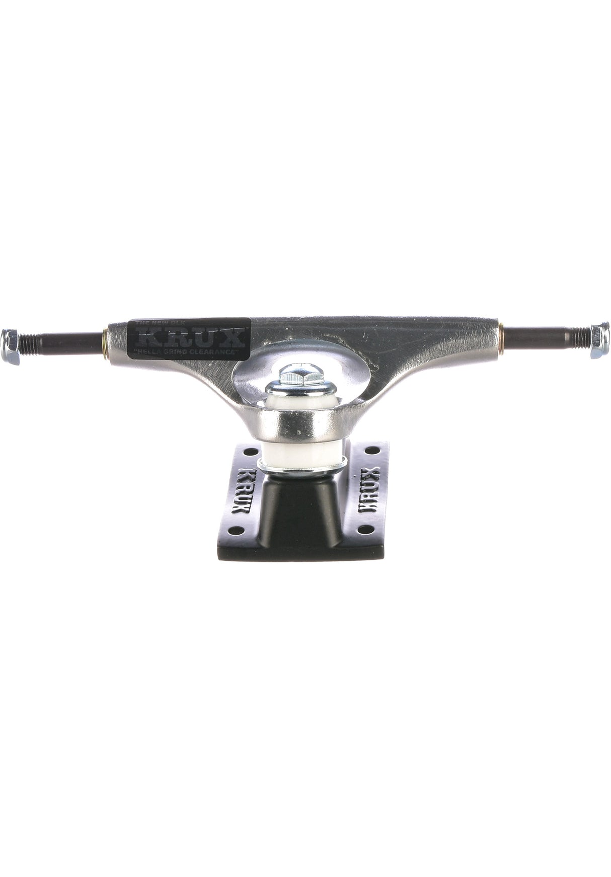 7.60 K5 Chaz Ortiz DLK silver Rückenansicht