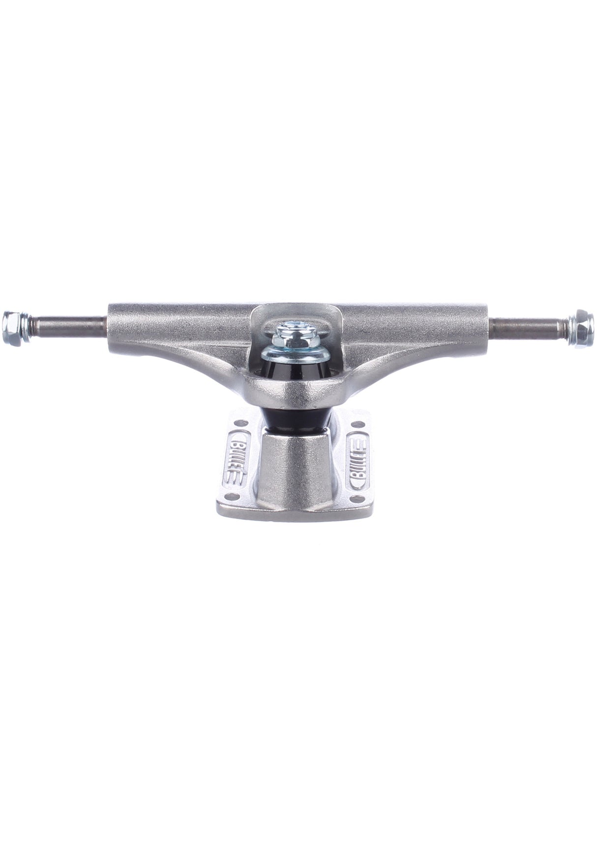 130mm silver Rückenansicht