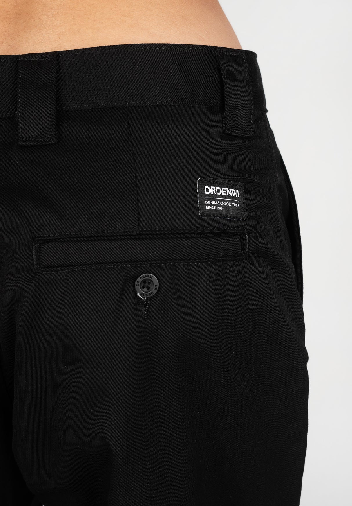 Hill Pants black Close-Up2