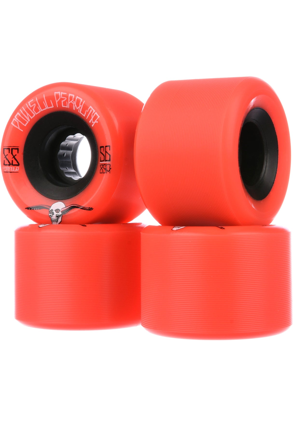 SSF G-Slides 85A red Oberansicht
