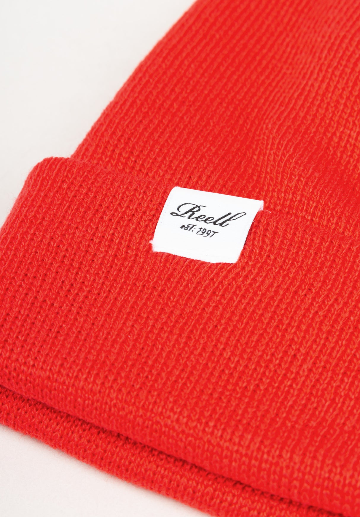 Beanie kindared Rückenansicht