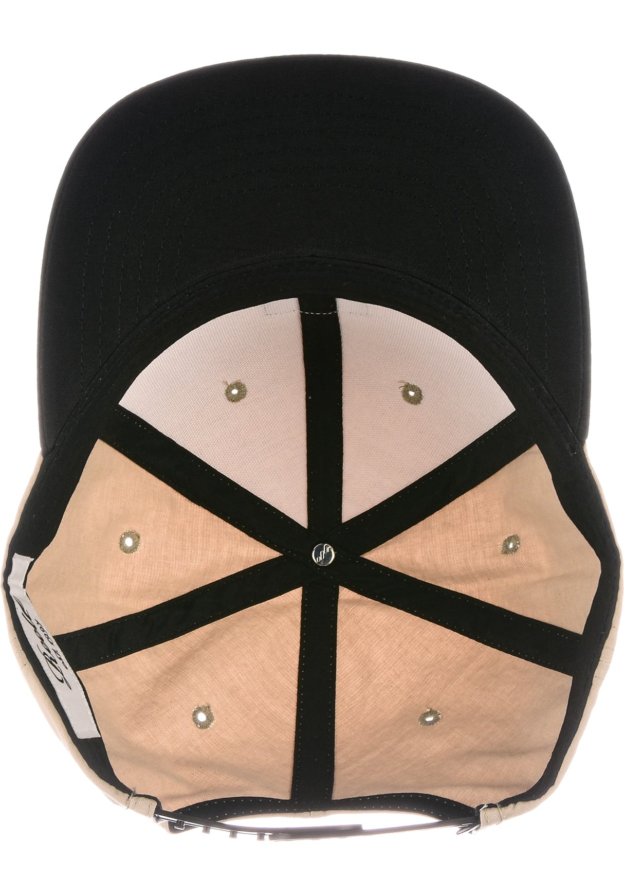 Pitchout 6-Panel amberbrown-black Oberansicht