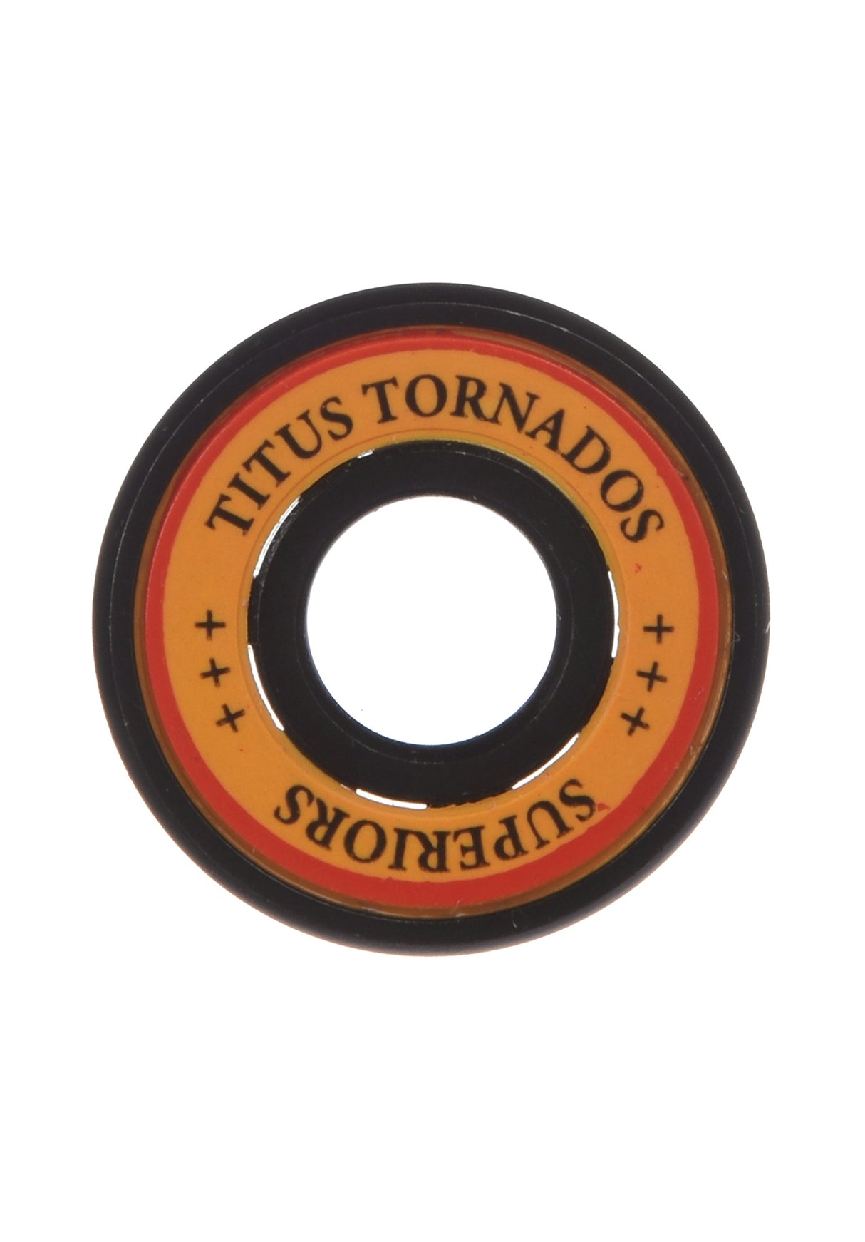 Tornados Superiors black-orange Oberansicht