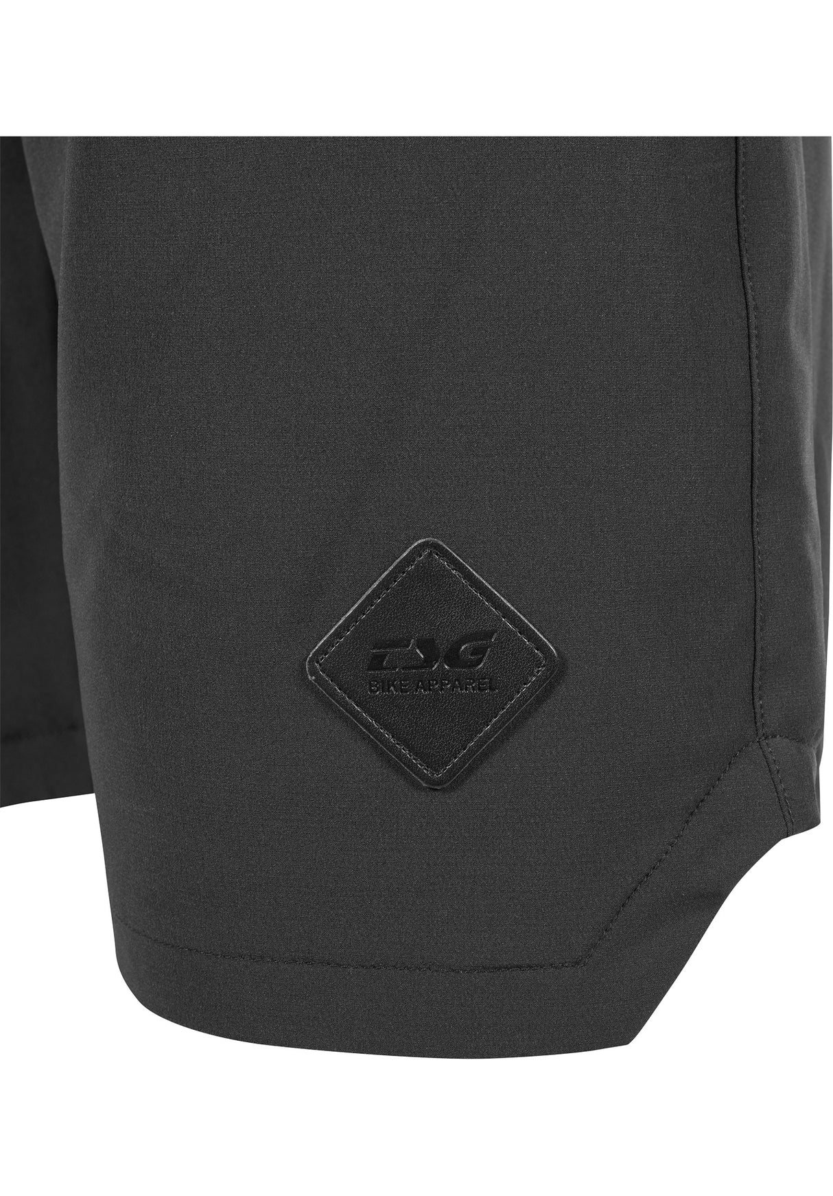 SP6 Bike Shorts black Close-Up1