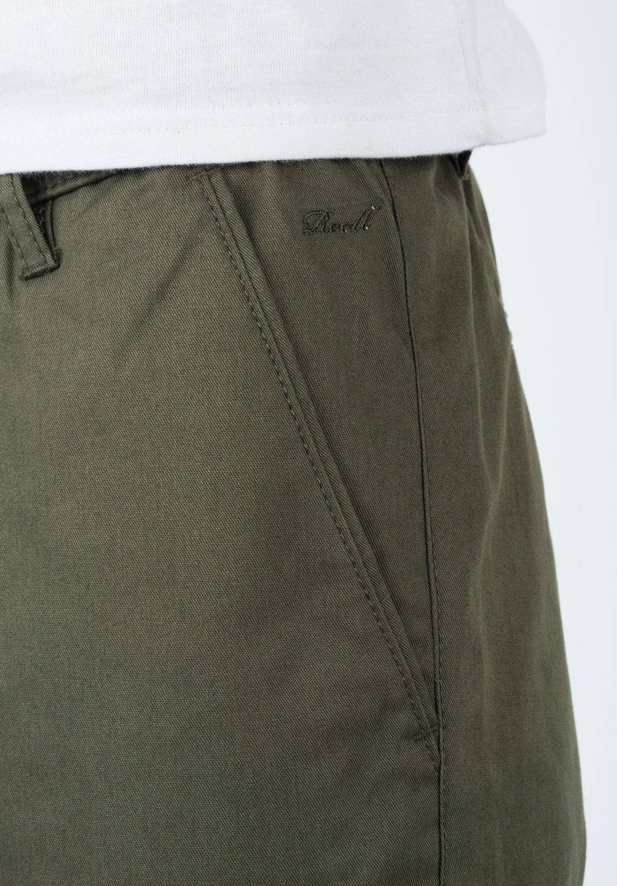 Reflex Easy ST olive Oberansicht