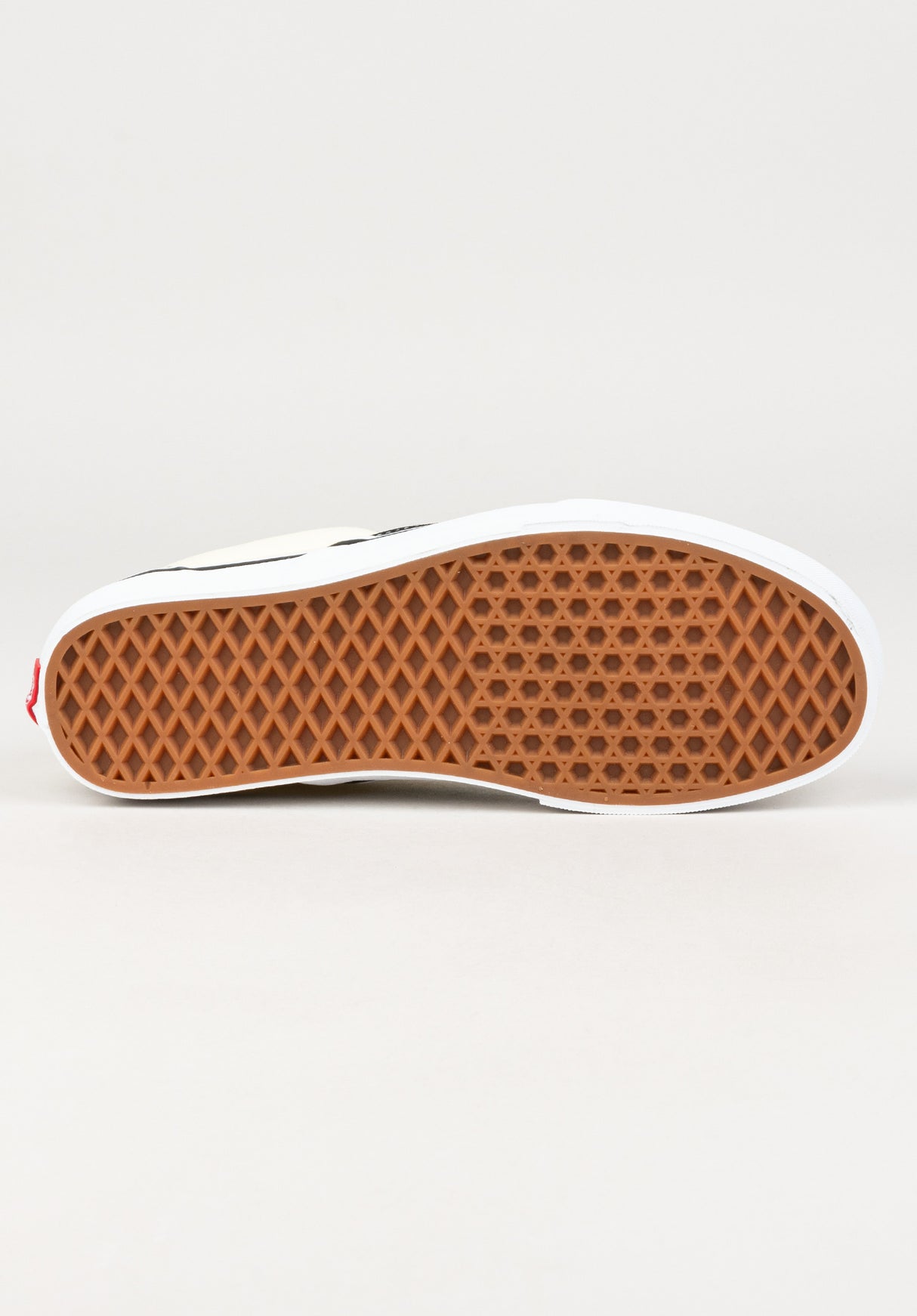 Classic Slip-On checkerboard black-white Close-Up1