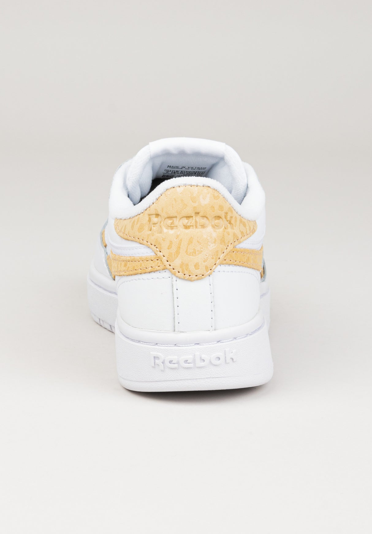 Club C Double Revenge ftwwht-ftwwht-sahara Seitenansicht