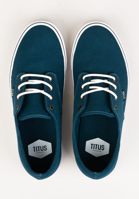 Clubman blue-white Close-Up2