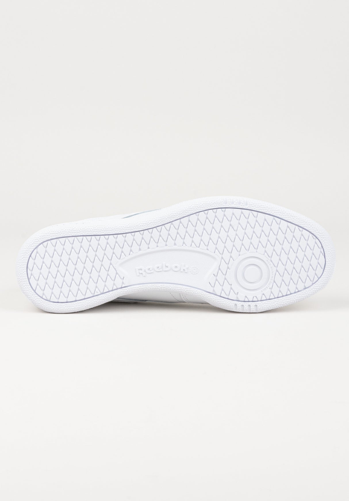 Club C 85 white-green Close-Up1