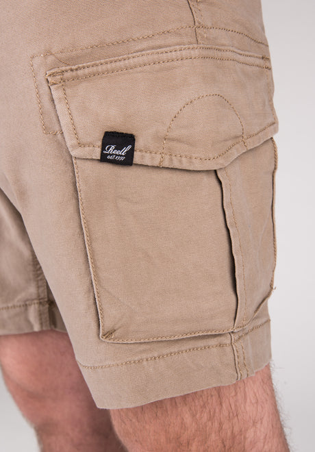 City Cargo Short darksand Oberansicht