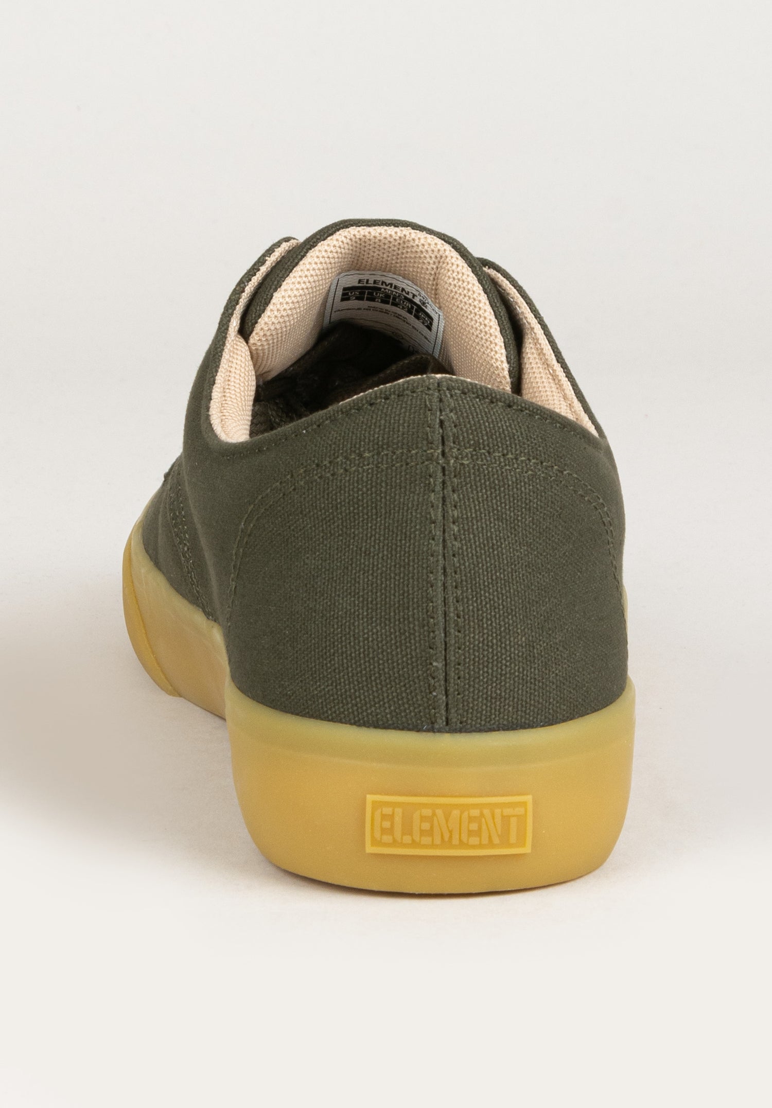 Topaz C3 Canvas beetle-gum Seitenansicht Zoom Image