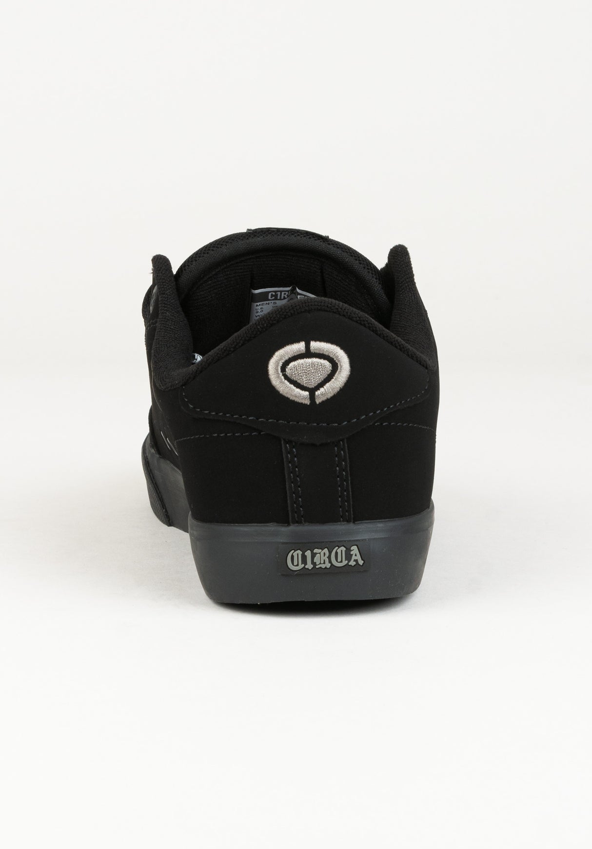 Lopez 50 black-black Seitenansicht