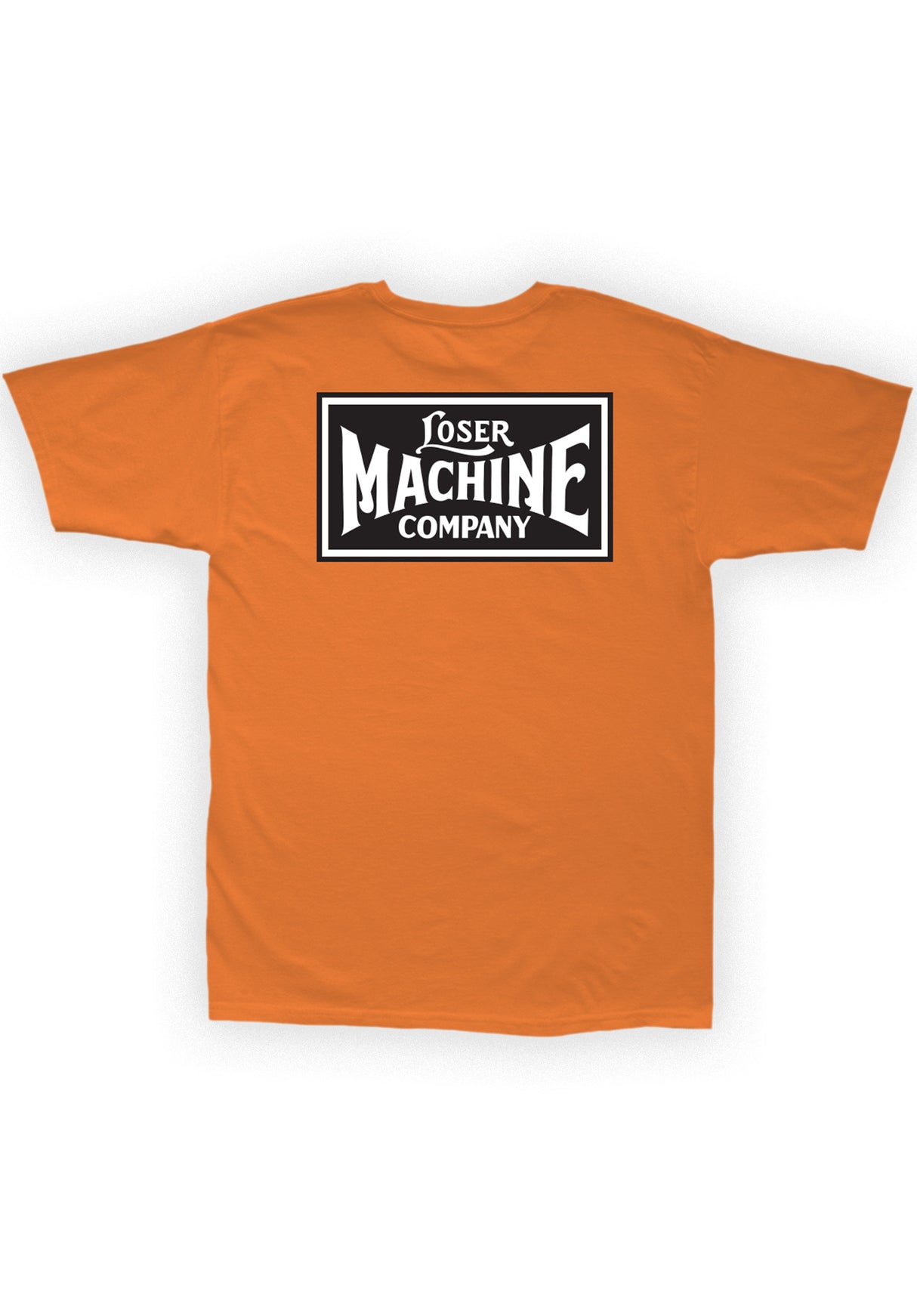 New-OG orange Rückenansicht