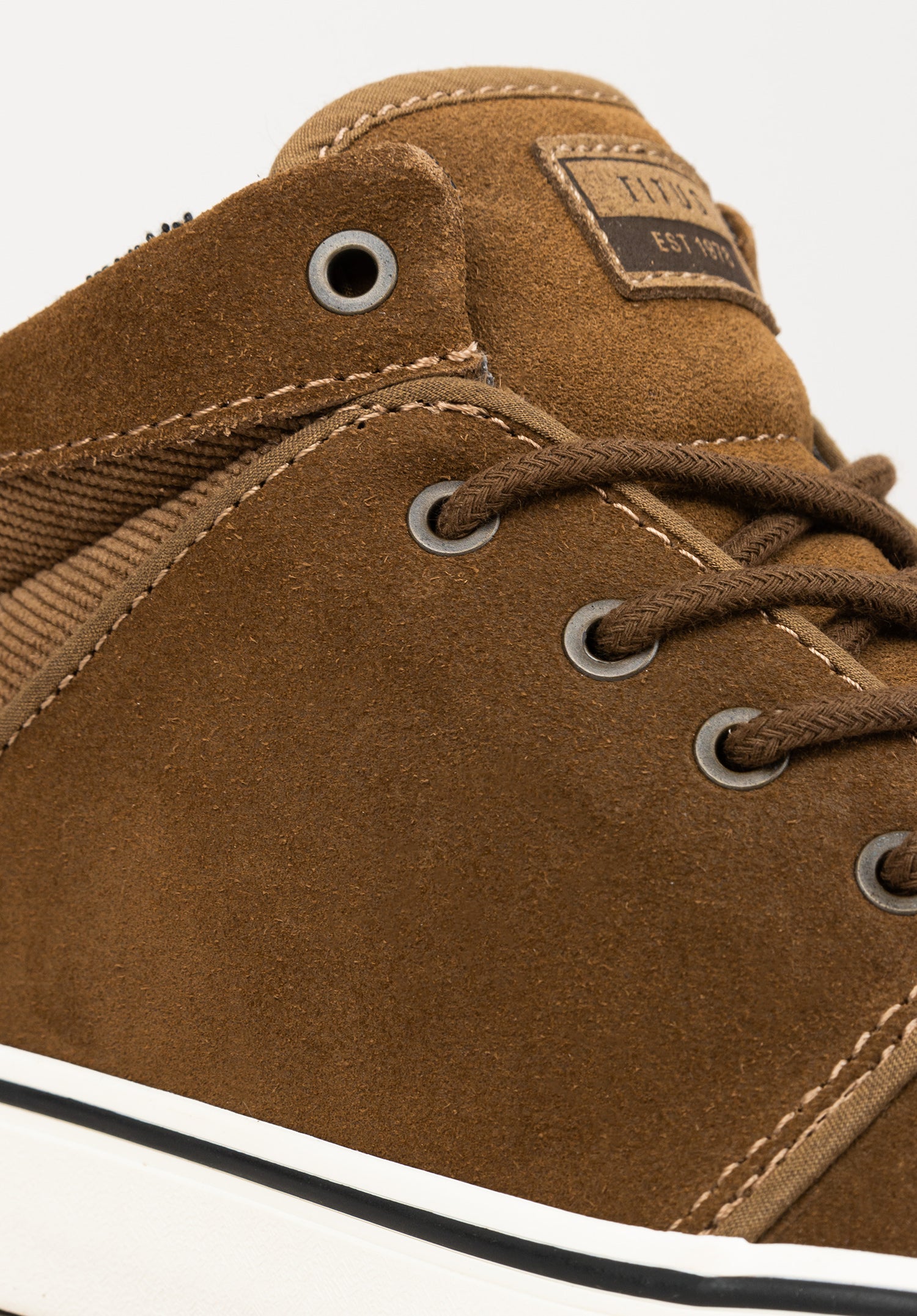 Hudson Mid coffee-cord-white Unteransicht Zoom Image