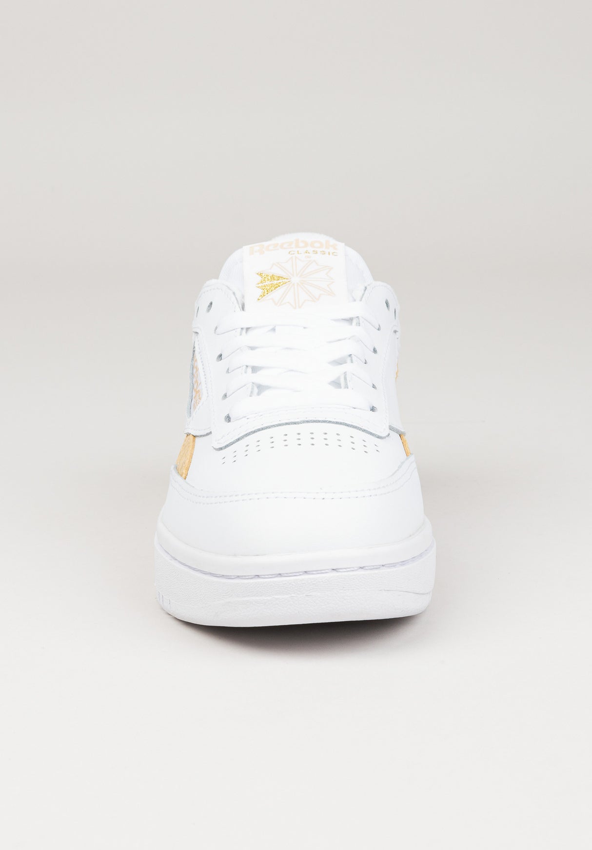 Club C Double Revenge ftwwht-ftwwht-sahara Rückenansicht