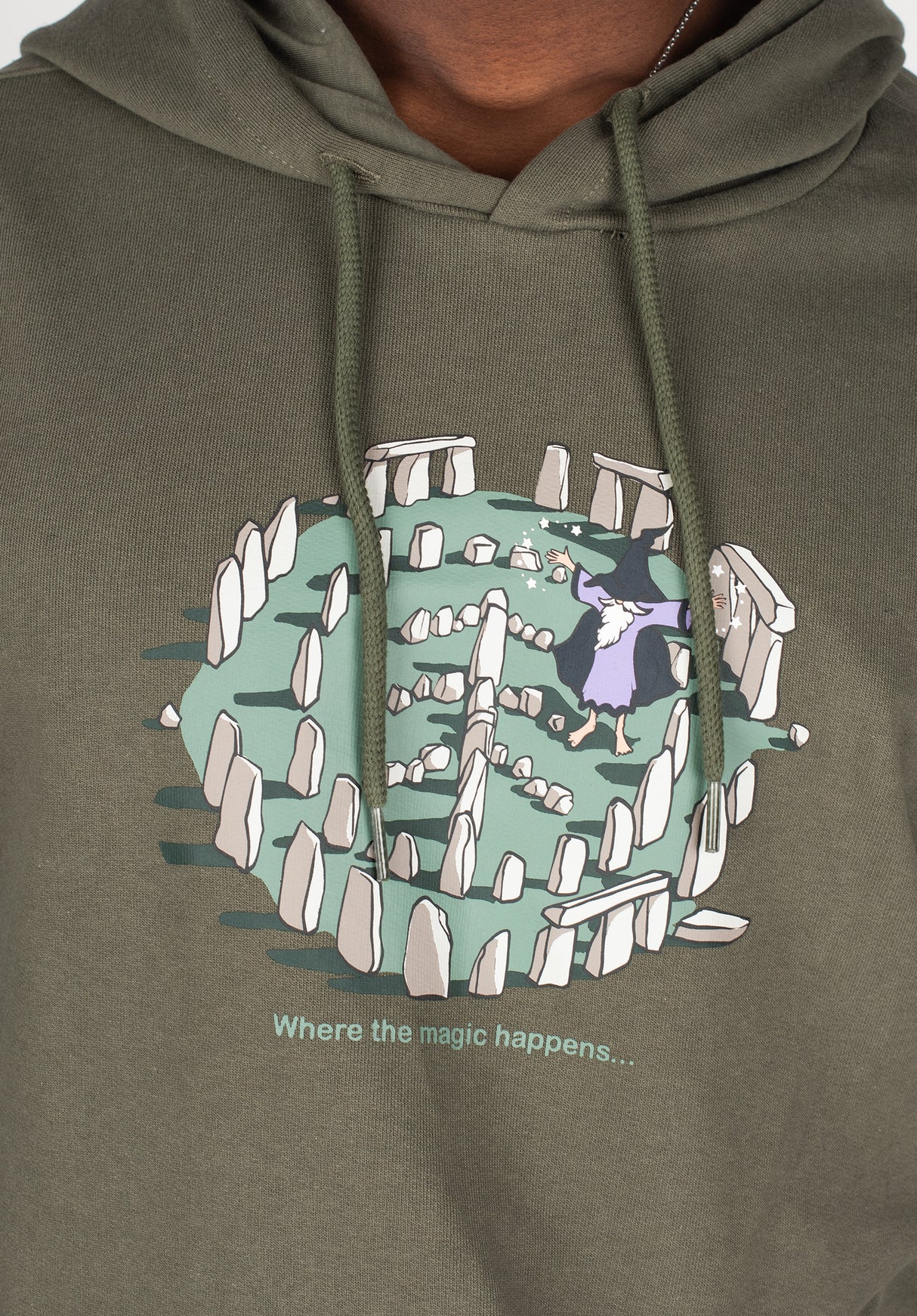 Magical Places beetle Rückenansicht