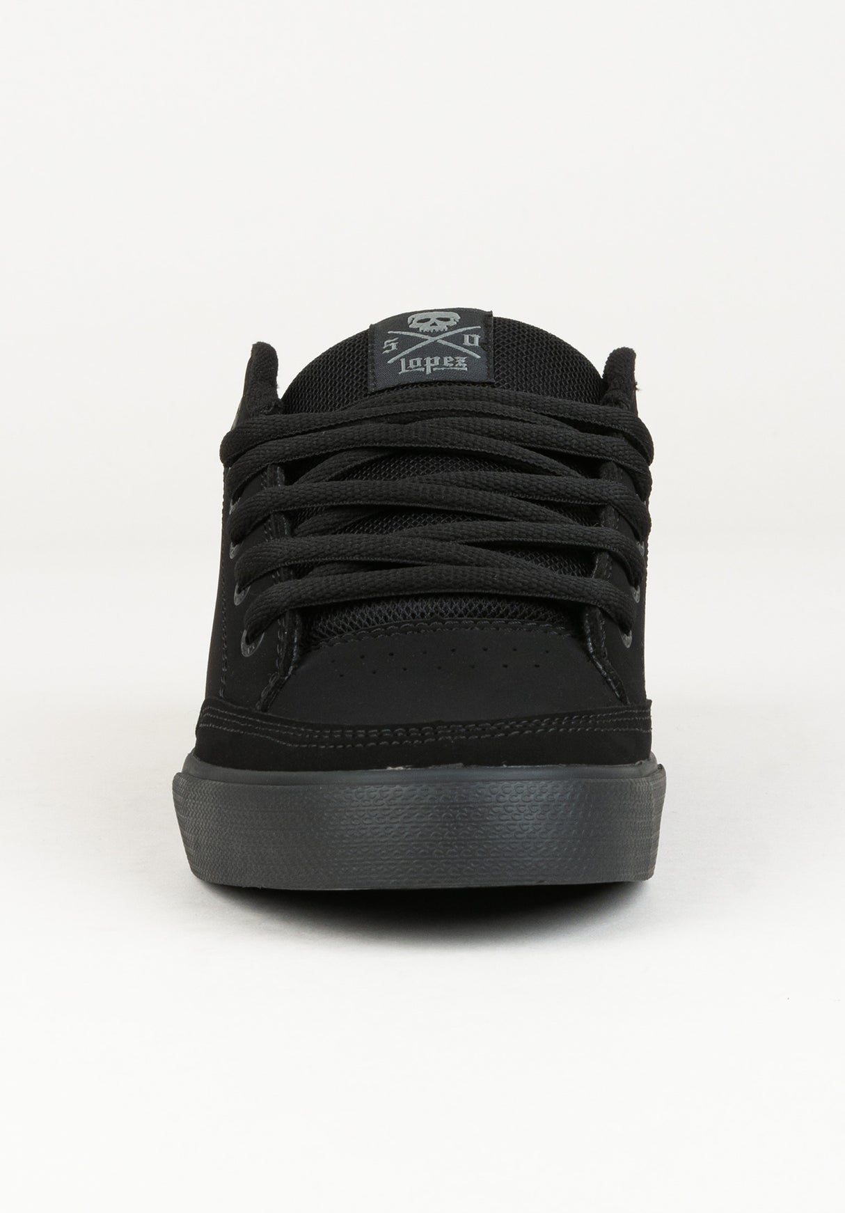 Lopez 50 black-black Rückenansicht