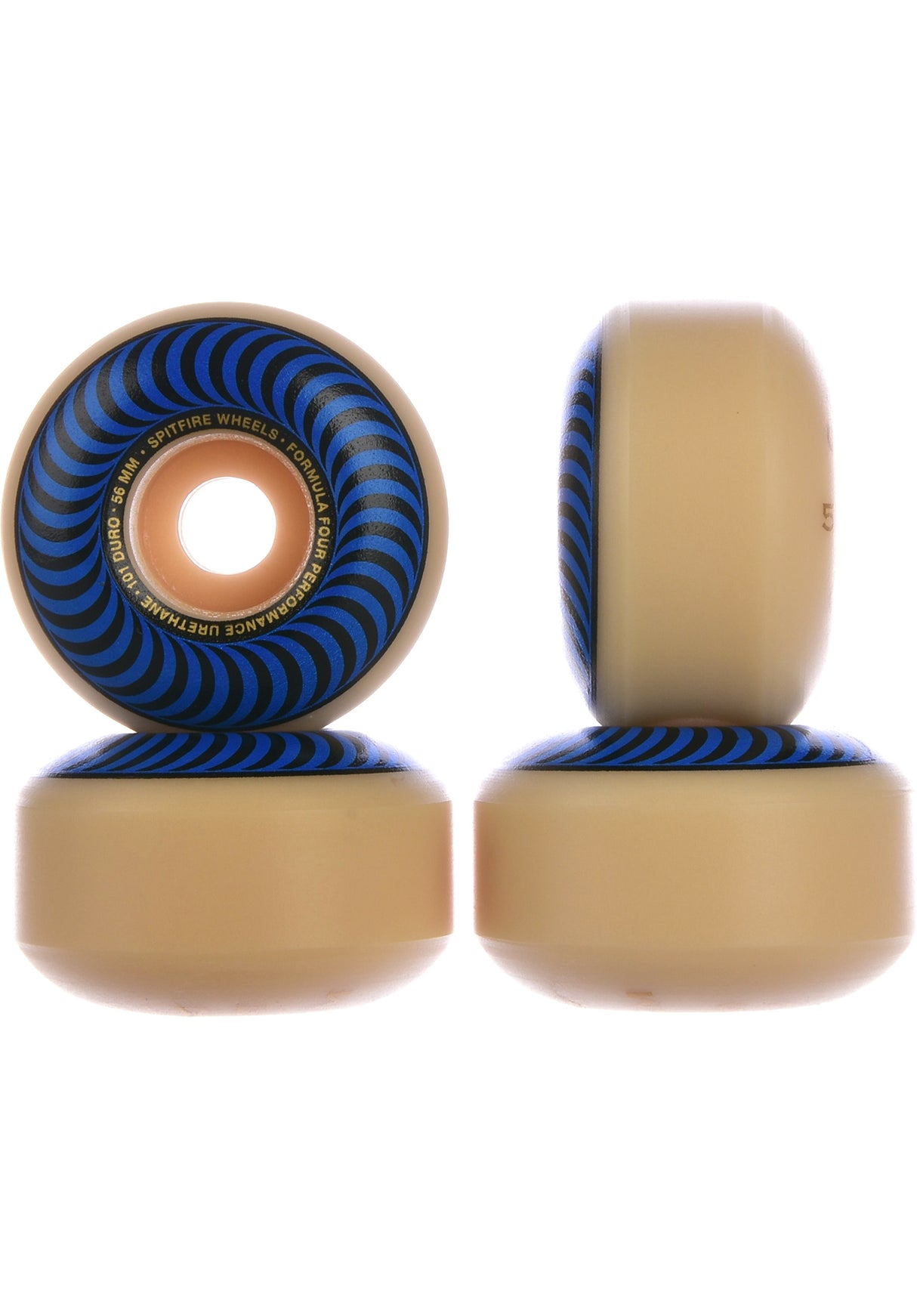 Formula Four Classics 101A blue Rückenansicht