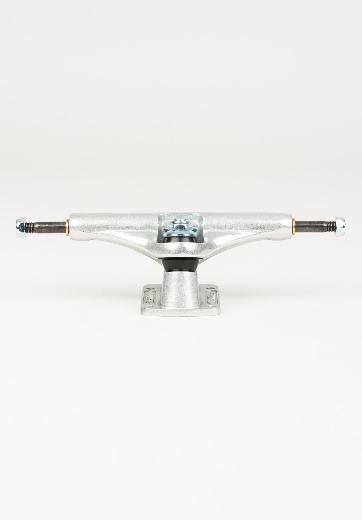 150mm silver Rückenansicht