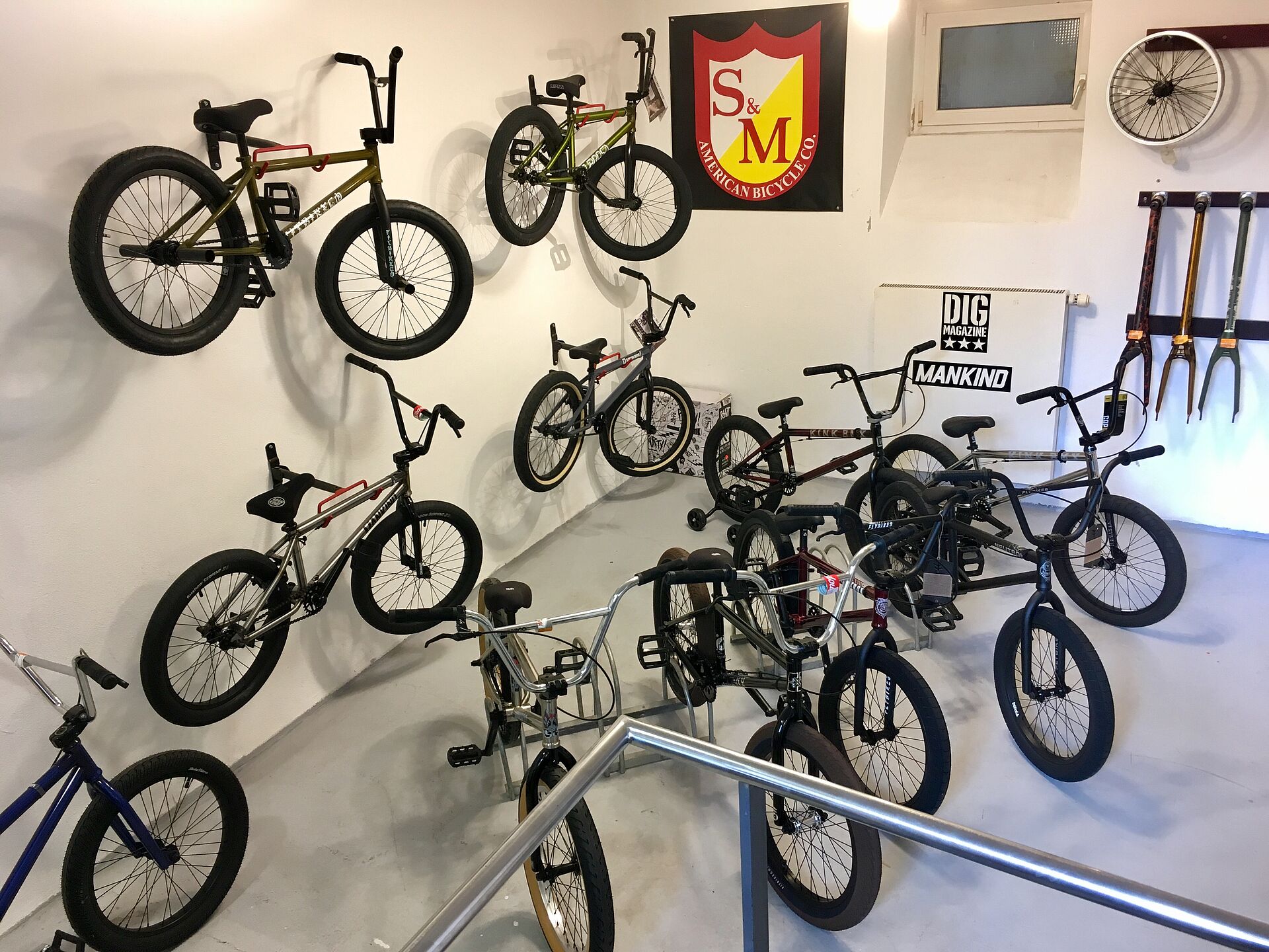 Bmx shop de best sale