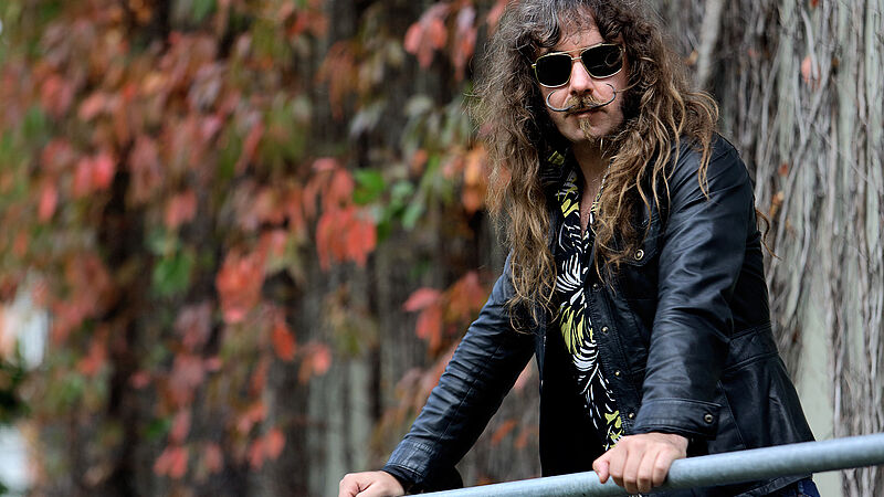 The G-Files | Richie Jackson