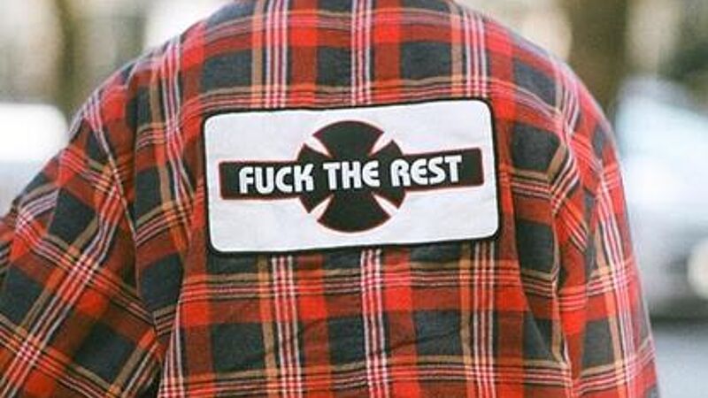 Independent x Supreme: Core Skate Fashion?