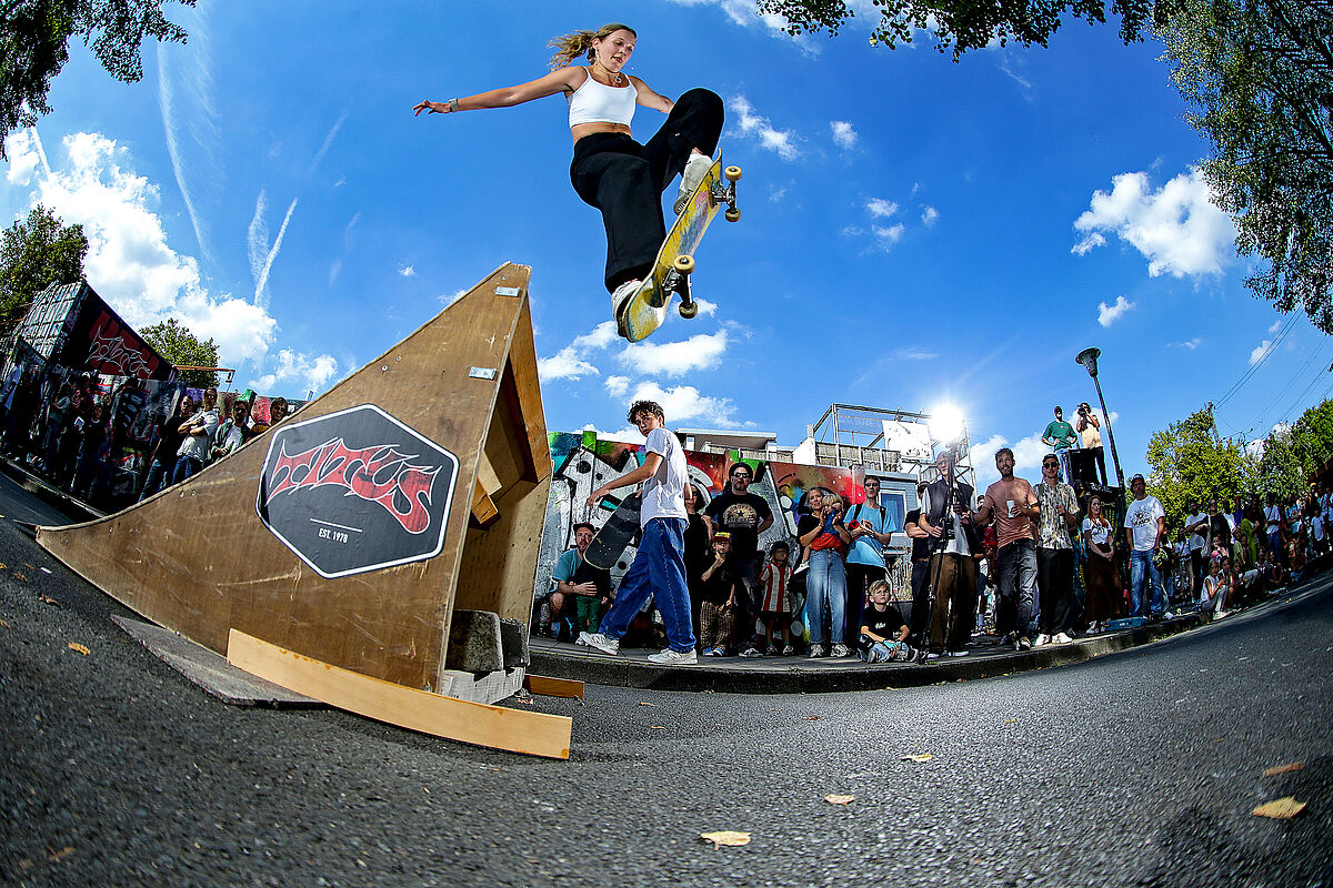 80ies Riot - Palace Open 2025 | Titus
