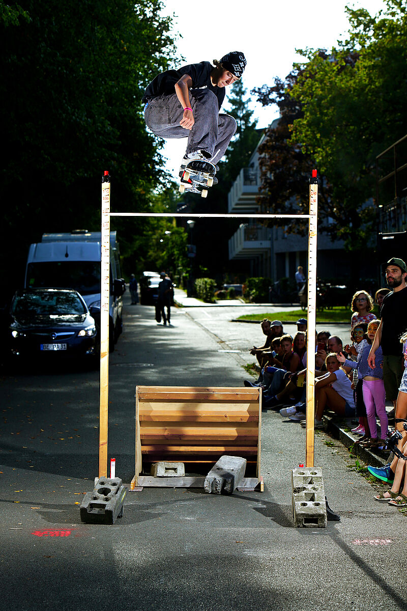 80ies Riot - Palace Open 2025 | Titus