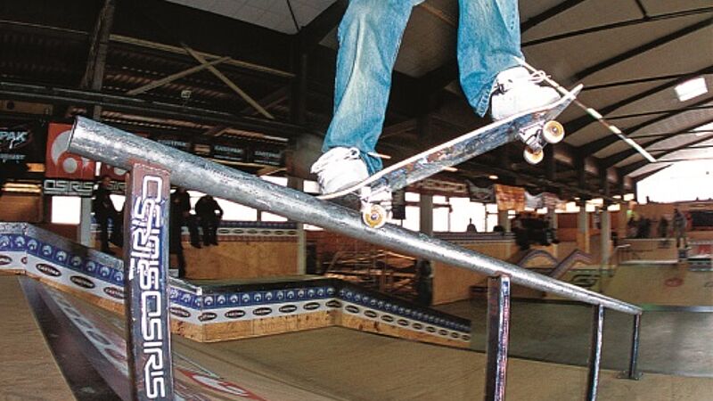 20 Jahre COS - Keno Ringering Interview