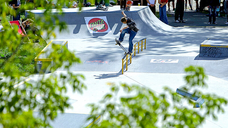 COS Cup Dessau | Deutsche Skateboardmeisterschaft 2025
