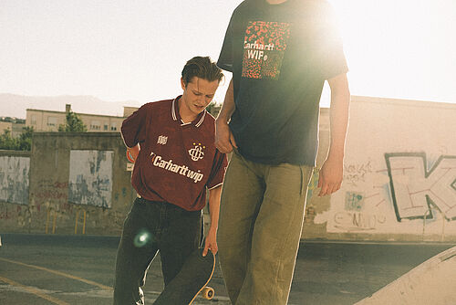 Carhartt WIP - Tradition in Langlebigkeit | Titus