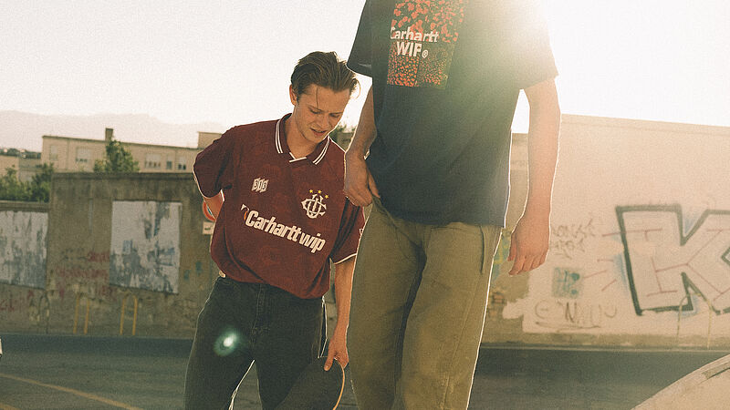 Carhartt WIP - Tradition in Langlebigkeit