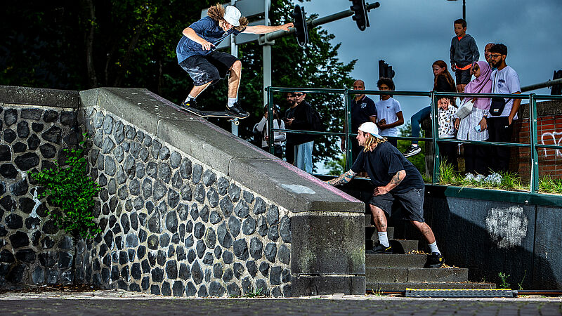 etnies X TITUS Marana Michelin