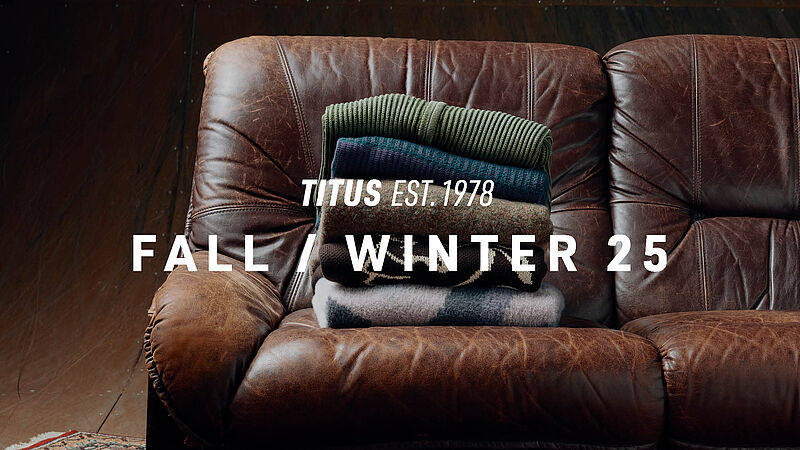 TITUS FALL / WINTER 2025