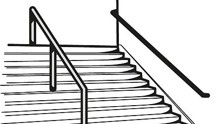 Handrail & Treppen