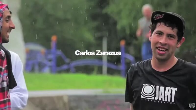 Carlos Zarazua - Jart Pro Part