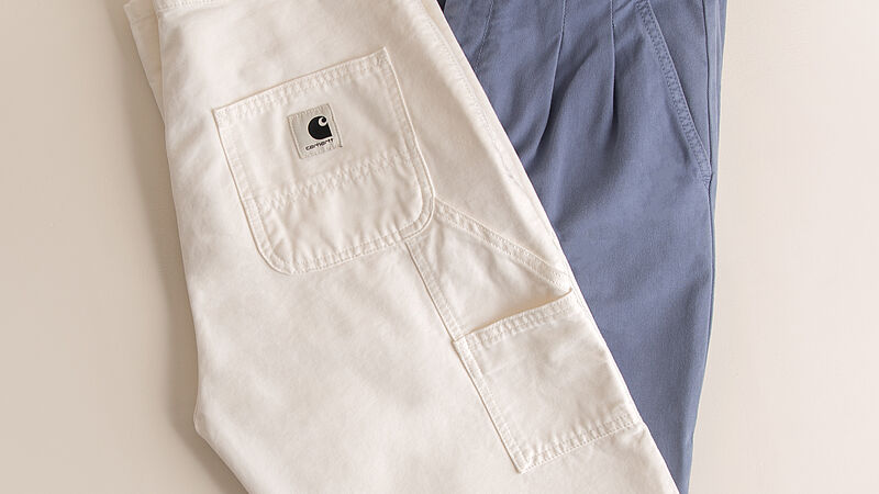 New Pants from Carhartt WIP 