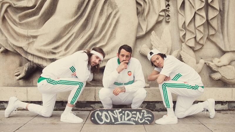 Hélas X adidas Skateboarding