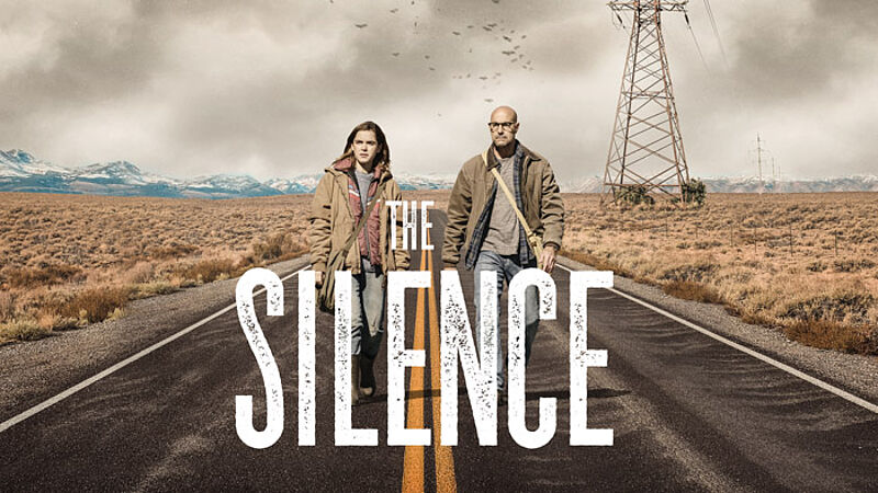 THE SILENCE – Gewinne Kinotickets zum Kinostart