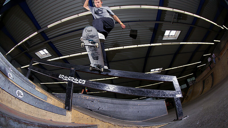 Fisch-Cup 2021 | I-Punkt Skateland & Rollschuhbahn Hamburg