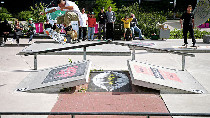 Norddeutsche Skateboard Meisterschaft 2023 | COS Cup Hamburg-Allermöhe