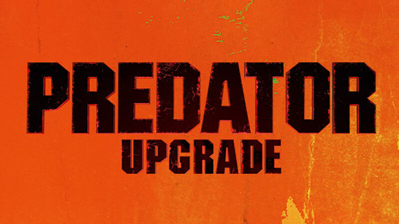 Grosses Gewinnspiel zum Filmstart von PREDATOR – UPGRADE